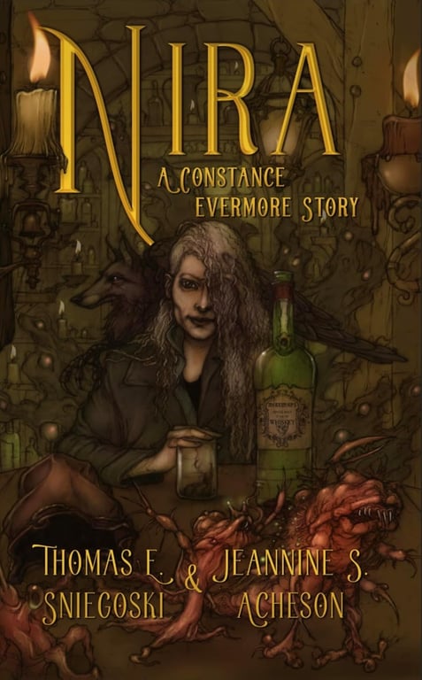 Book: Nira A Constance Evermore Story