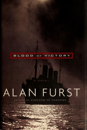 Book: Blood of Victory: A Novel