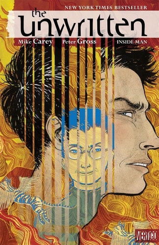 Book: The Unwritten Vol. 2: Inside Man