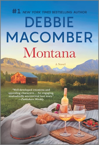 Book: Montana: A Novel