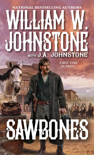 Book: Sawbones