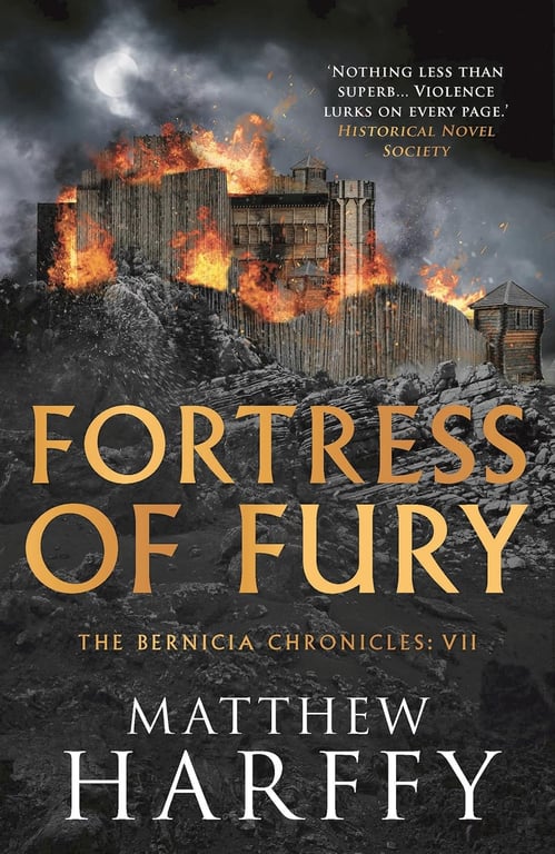 Book: Fortress of Fury