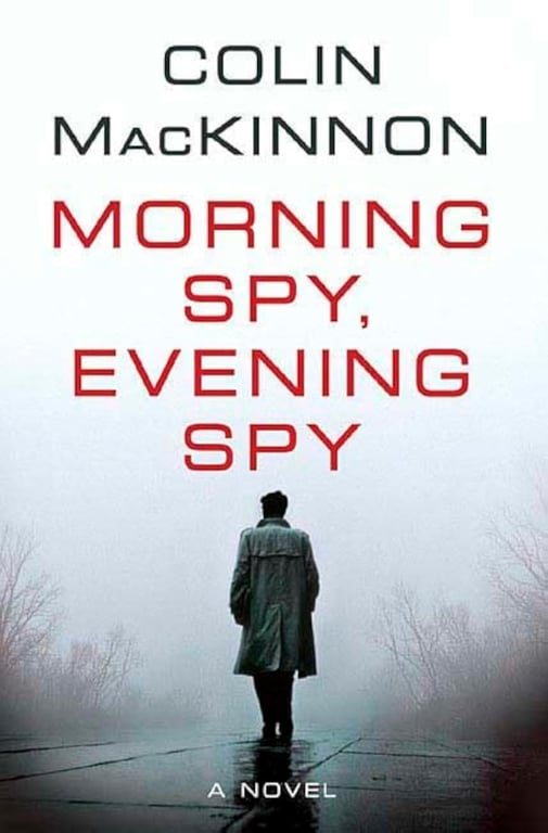 Book: Morning Spy, Evening Spy