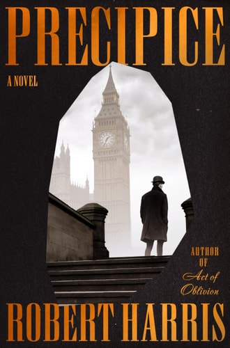 Book: Precipice: A Novel
