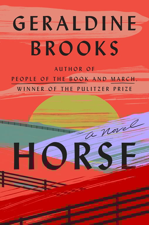 Book: Horse: A Novel