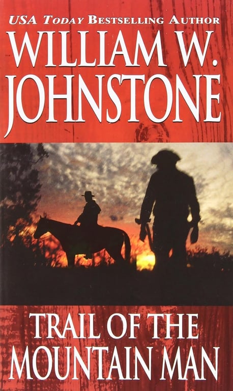 Book: Trail of the Mountain Man