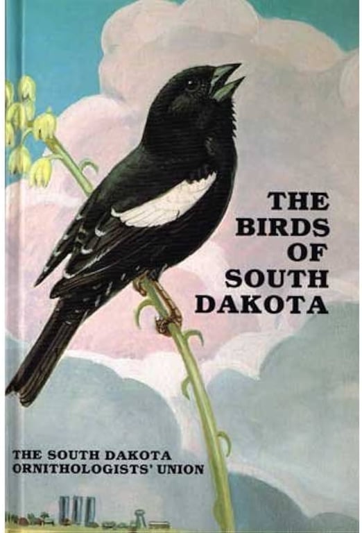 Book: The Birds of South Dakota