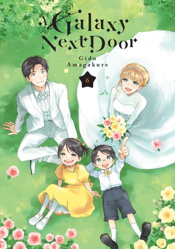 Book: A Galaxy Next Door 6