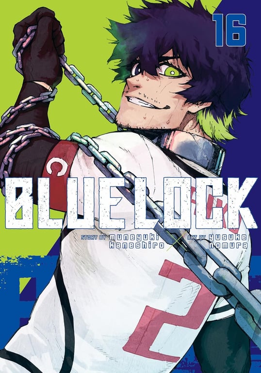 Book: Blue Lock 16