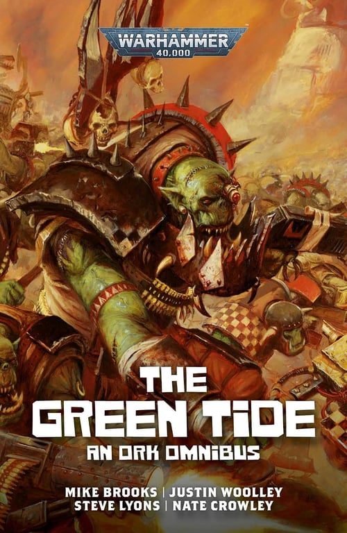 Book: The Green Tide (Warhammer 40,000)
