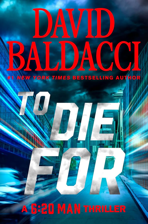 Book: To Die for