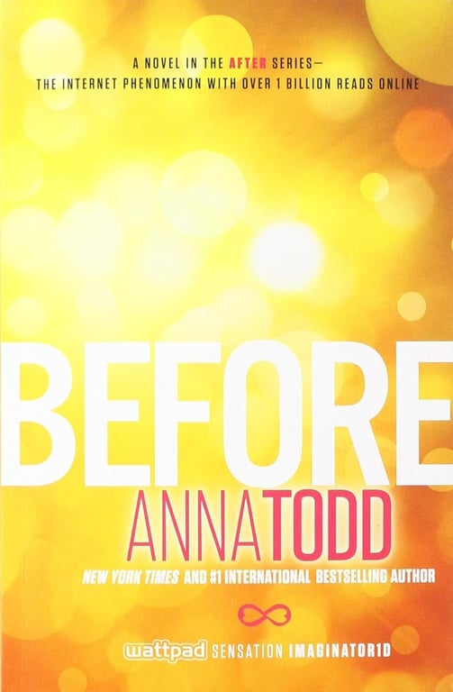 Book: Before
