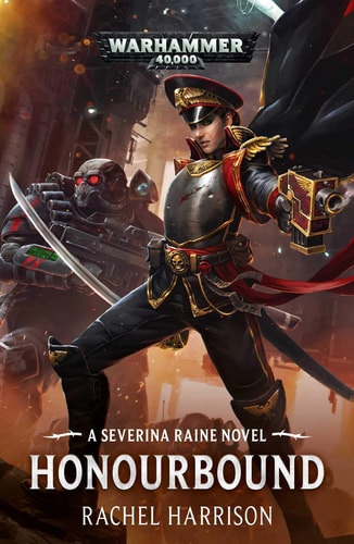 Book: Honourbound (Warhammer 40,000)