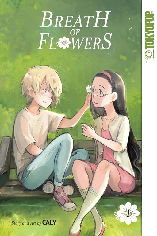 Book: Breath of Flowers, Volume 1