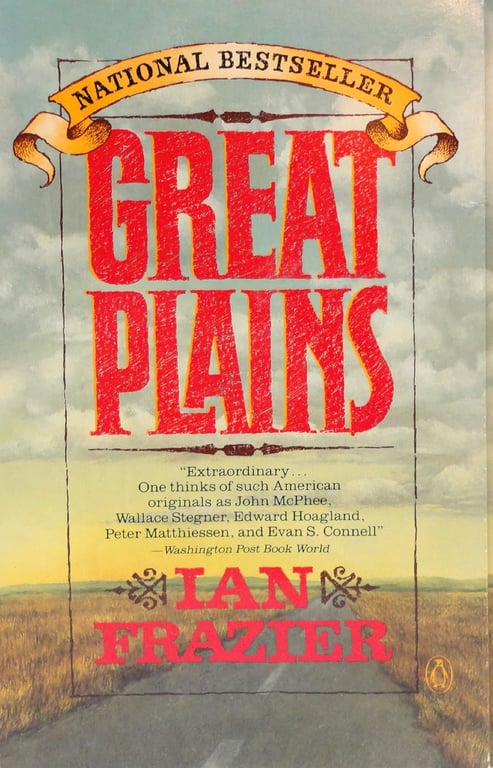 Book: Great Plains