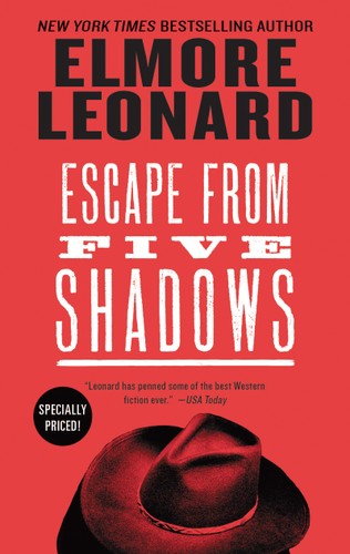 Book: Escape from Five Shadows