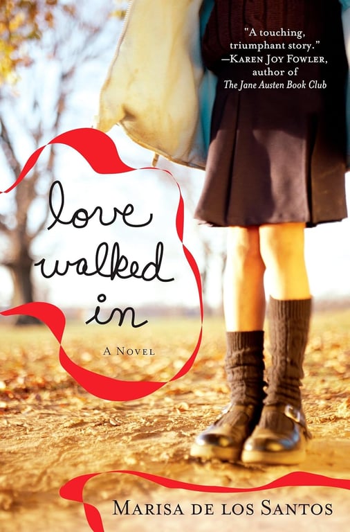 Book: Love Walked In
