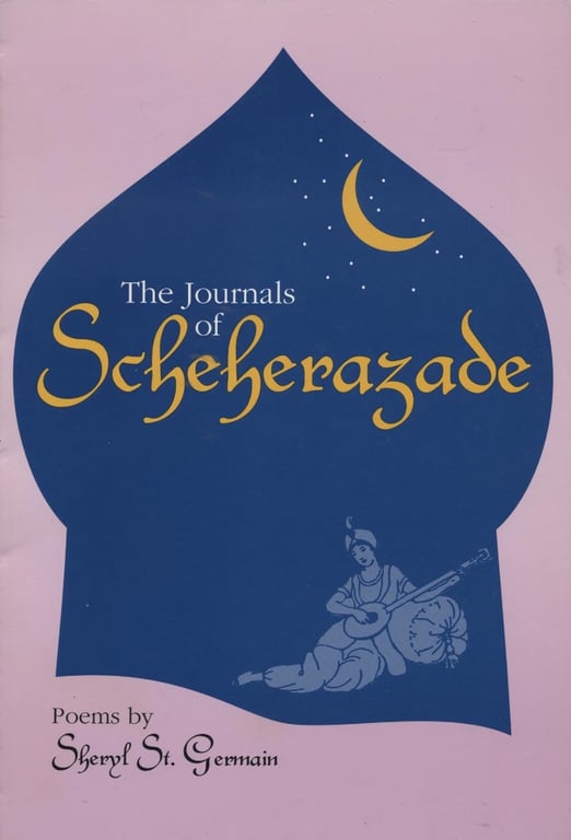 Book: The Journals of Scheherazade
