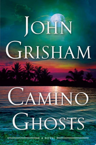 Book: Camino Ghosts A Novel
