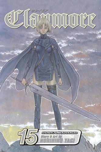 Book: Claymore, Vol. 15