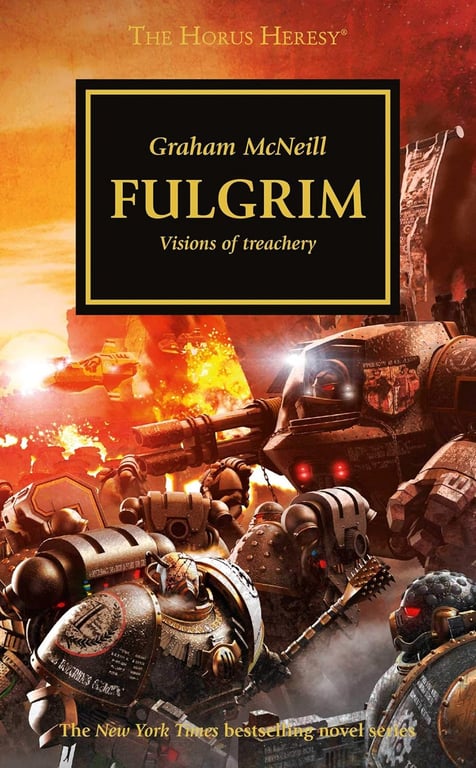 Book: Fulgrim (The Horus Heresy, Book 5)