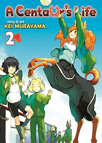 Book: A Centaur's Life Vol. 2