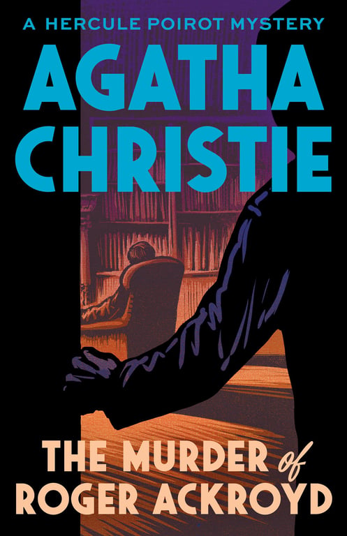 Book: The Murder of Roger Ackroyd (Hercule Poirot)