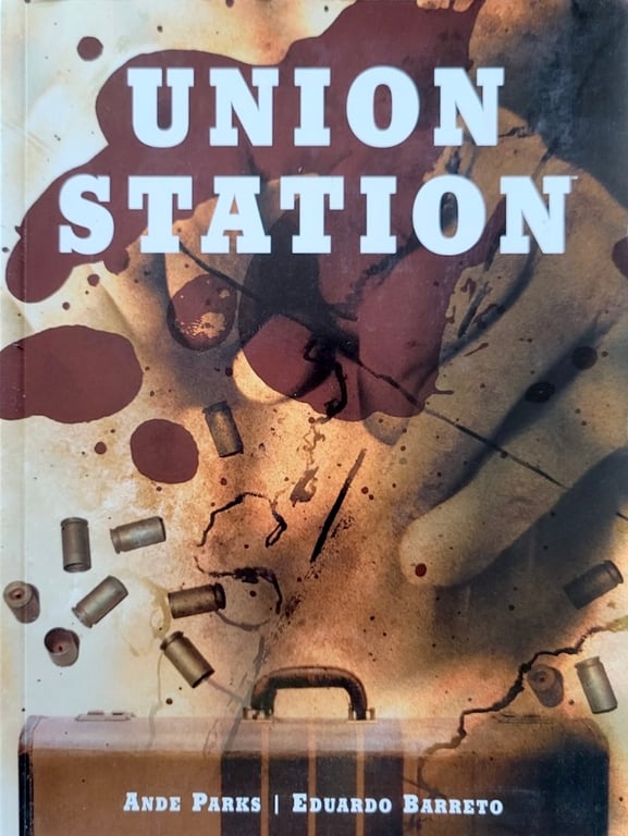 Book: Union Station