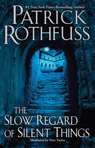 Book: The Slow Regard of Silent Things