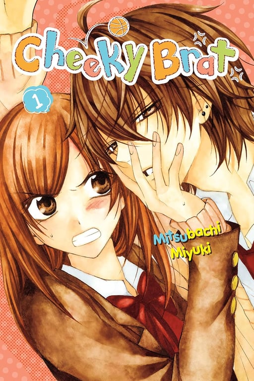 Book: Cheeky Brat, Vol. 1