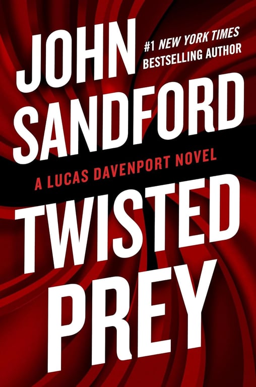 Book: Twisted Prey (A Prey Novel)