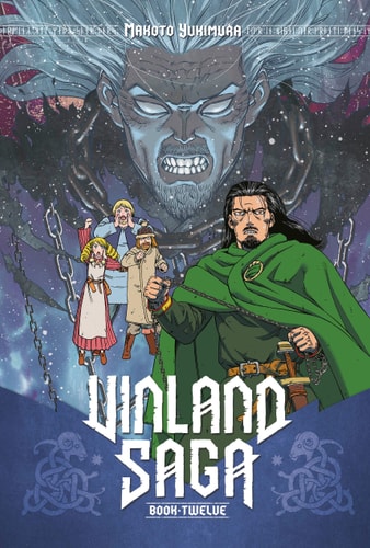 Book: Vinland Saga 12