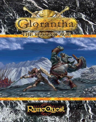 Book: Glorantha: the Second Age