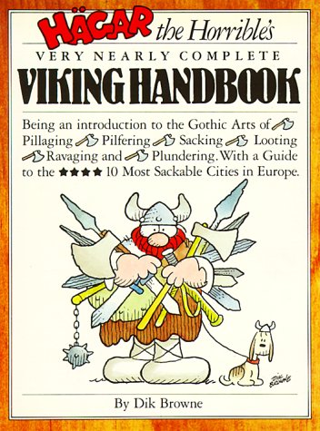 Book: Hagar the Horrible's Very Nearly Complete Viking Handbook