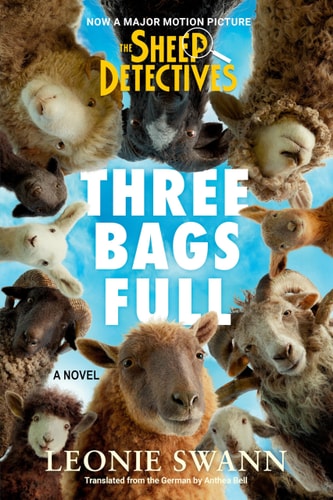 Book: Three Bags Full (The Sheep Detectives Movie Tie-in Edition)
