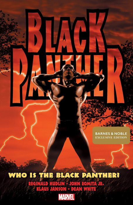 Book: Black Panther (Barnes & Noble Exclusive Edition)