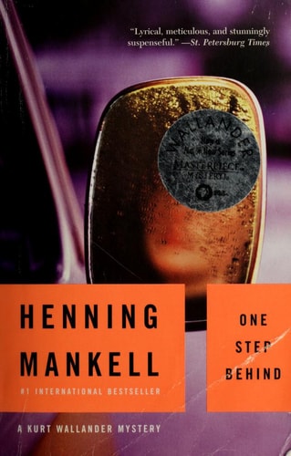 Book: One Step Behind
