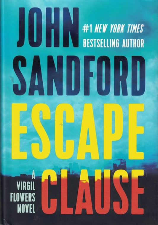 Book: Escape Clause (Virgil Flowers, Book 9)