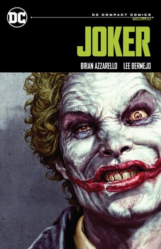 Book: Joker: DC Compact Comics Edition