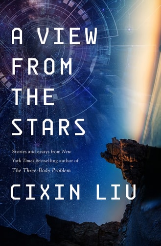 Book: A View from the Stars: Stories and Essays