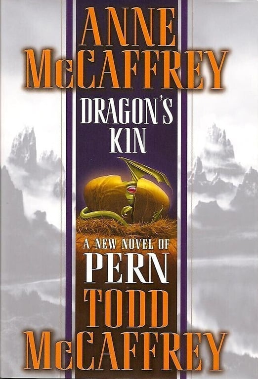 Book: Dragon's Kin