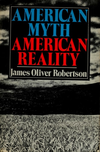Book: American Myth, American Reality