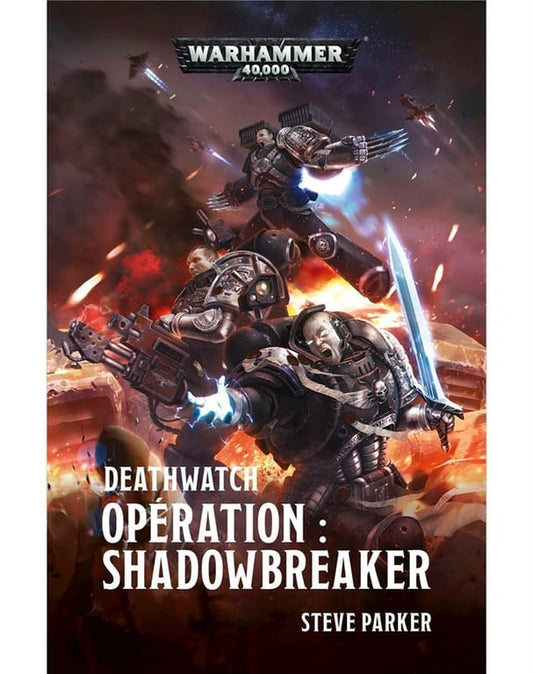 Book: Shadowbreaker