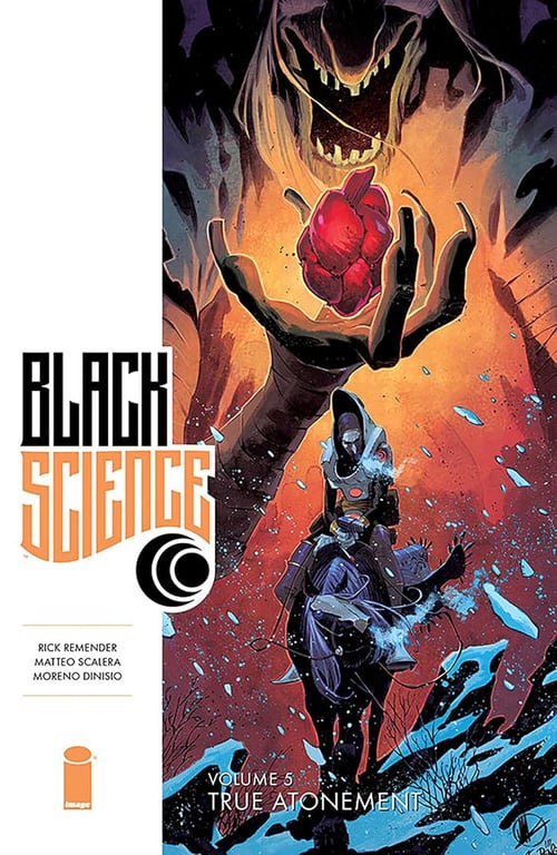 Book: Black Science Volume 5: True Atonement