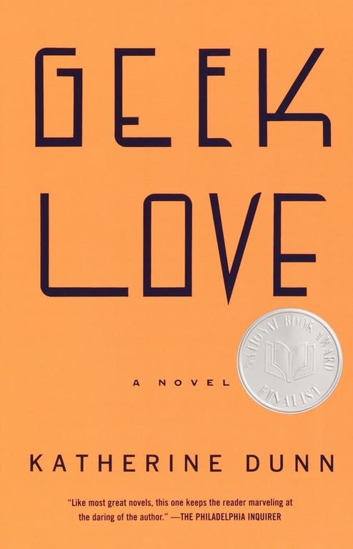 Book: Geek Love: A Novel