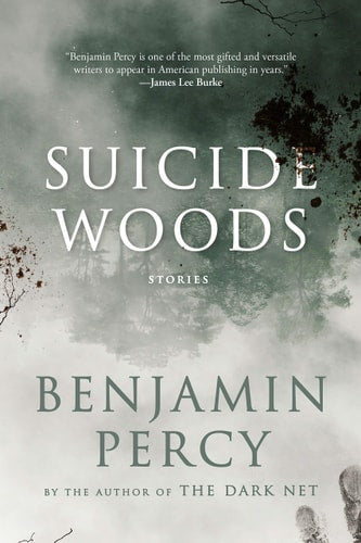 Book: Suicide Woods Stories