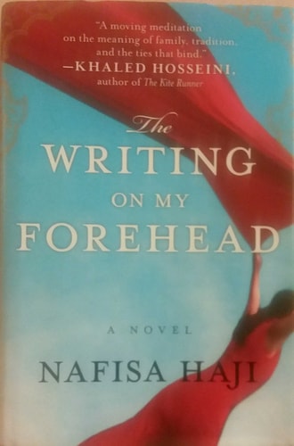 Book: The Writing on My Forehead: A Novel