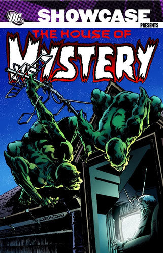 Book: Showcase Presents The House of Mystery 3