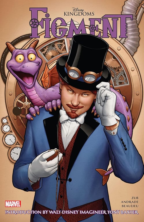 Book: Figment