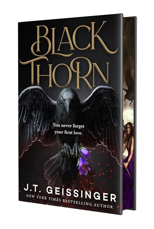Book: Blackthorn